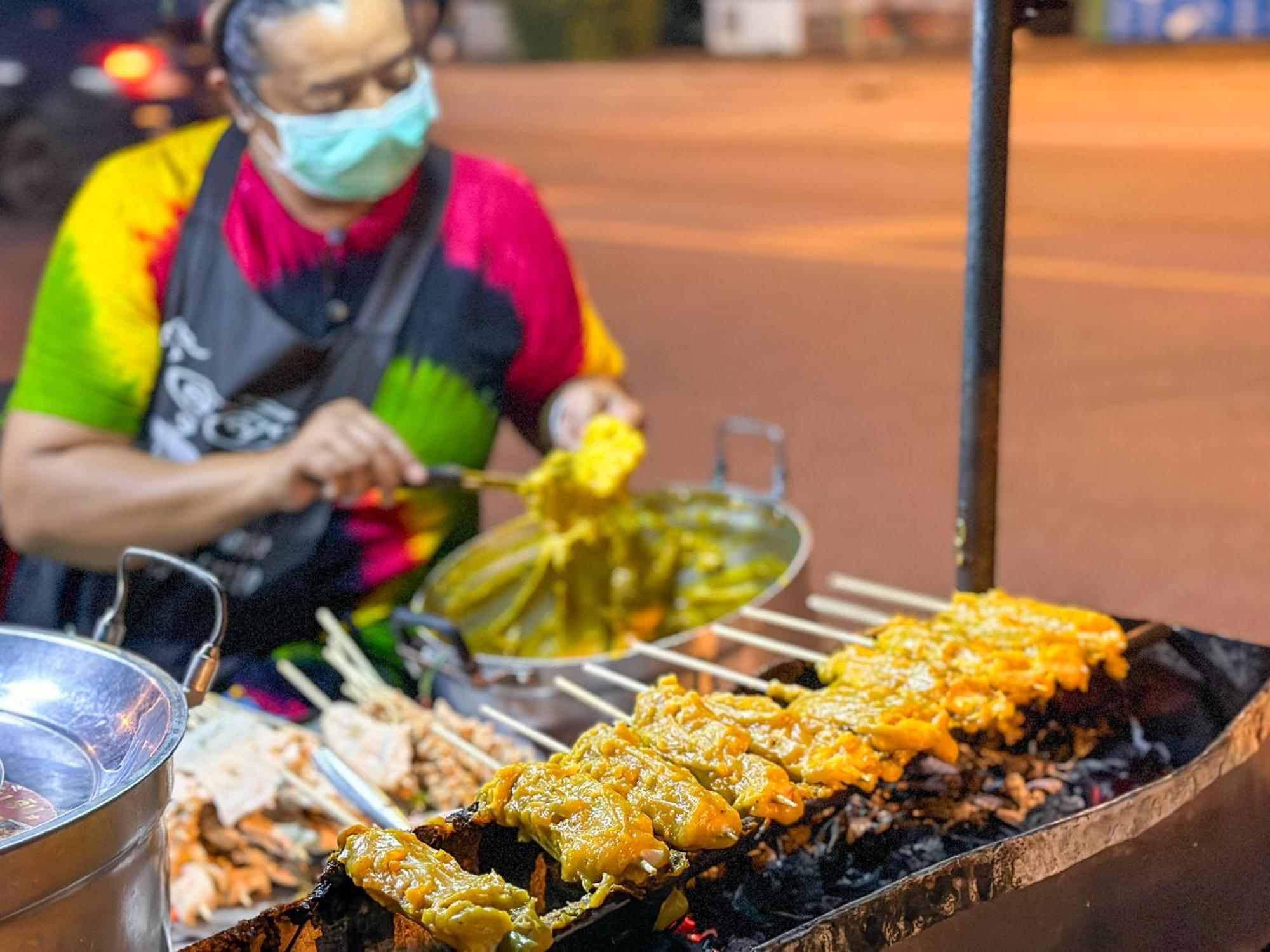 Ao Luek Homie Homestay Krabi town Dış mekan fotoğraf