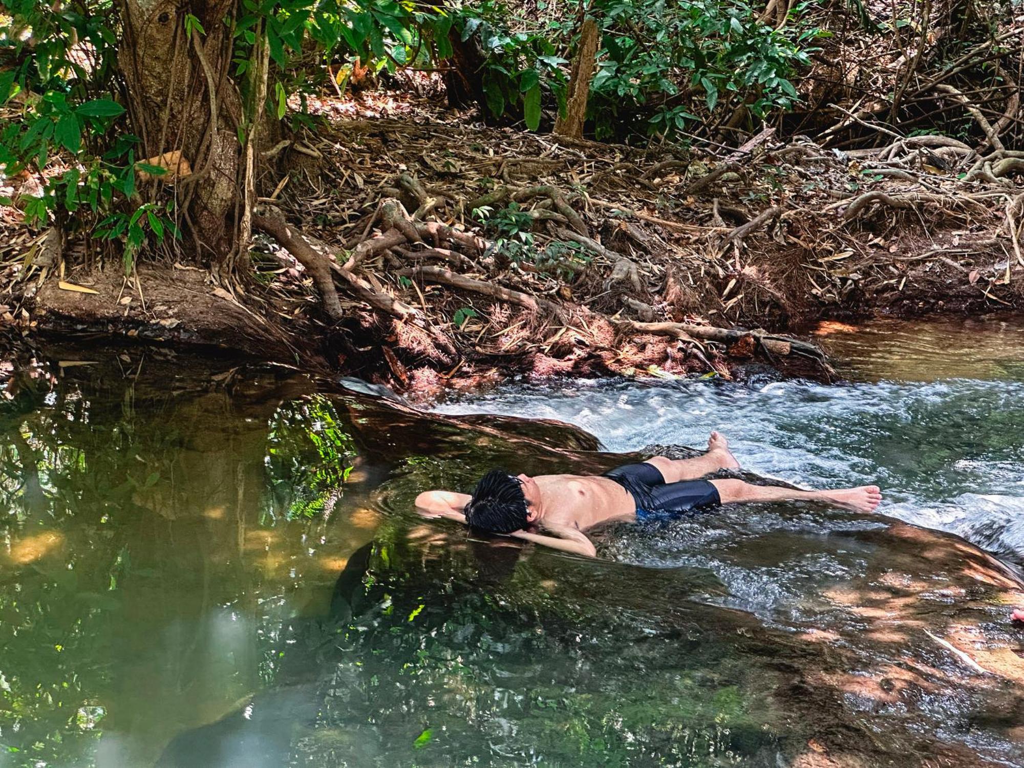 Ao Luek Homie Homestay Krabi town Dış mekan fotoğraf
