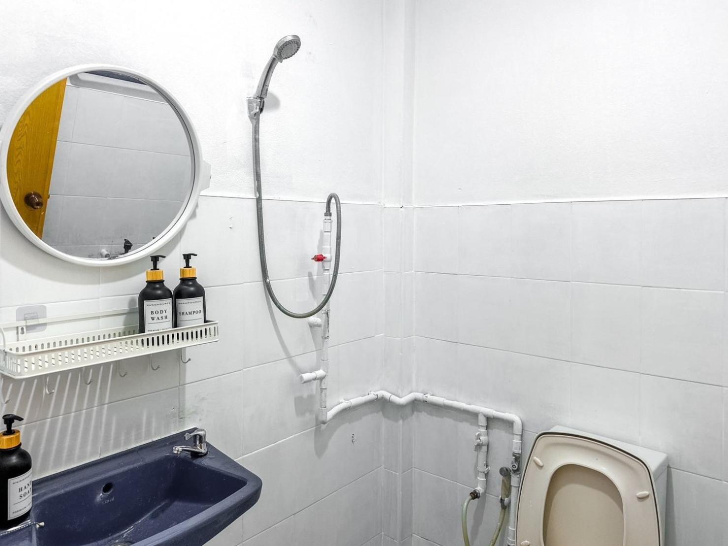 Ao Luek Homie Homestay Krabi town Dış mekan fotoğraf