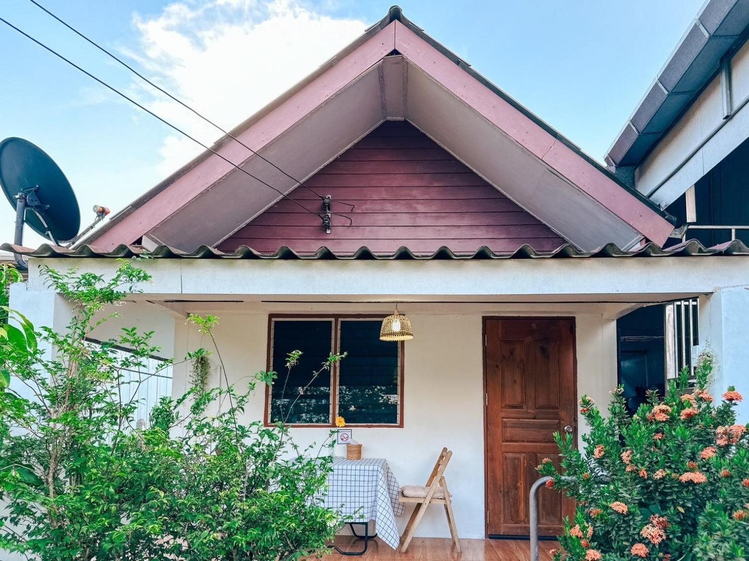 Ao Luek Homie Homestay Krabi town Dış mekan fotoğraf