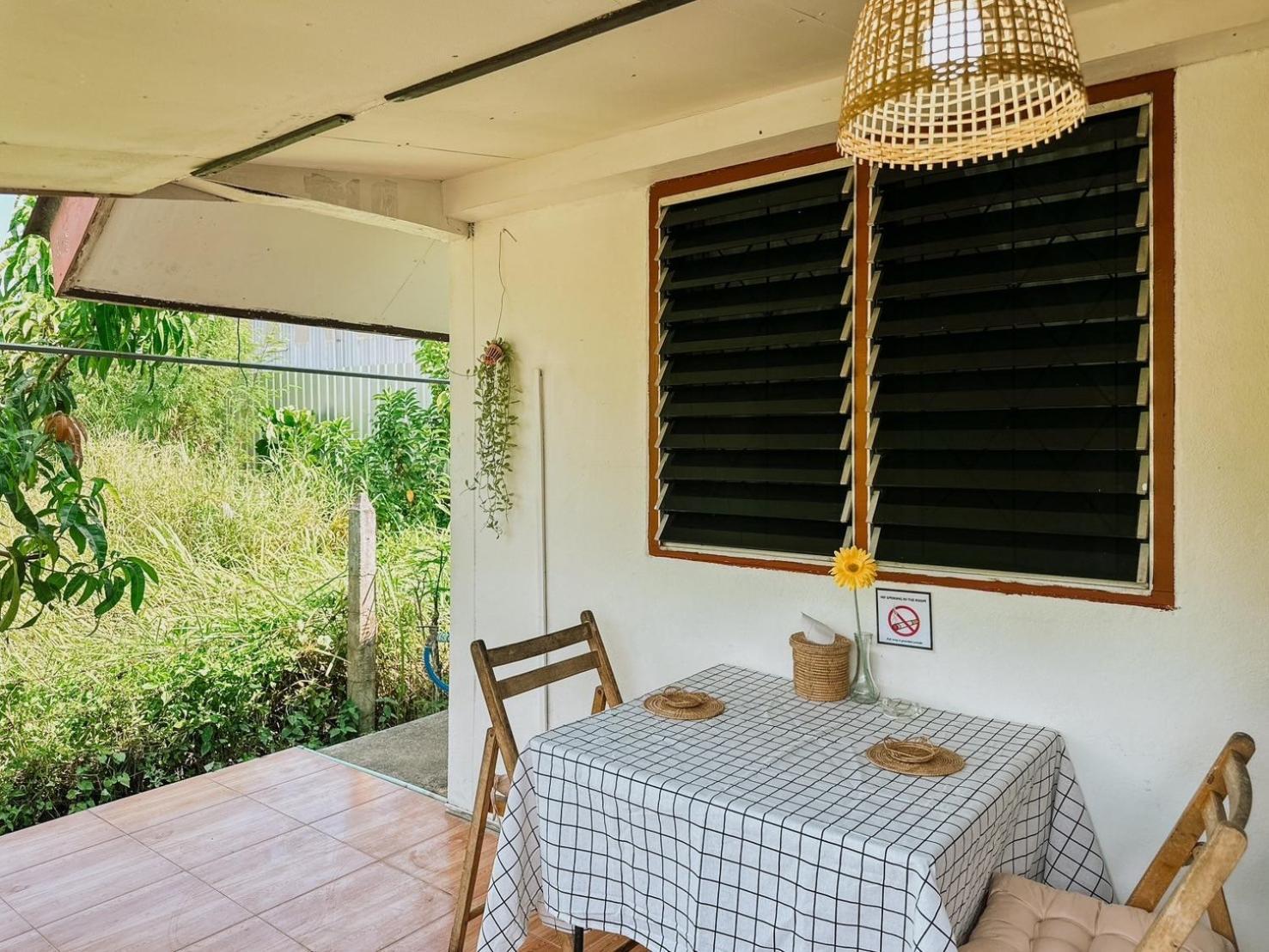 Ao Luek Homie Homestay Krabi town Dış mekan fotoğraf